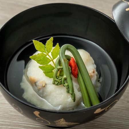 Azumaen Hotel Unzen Buitenkant foto