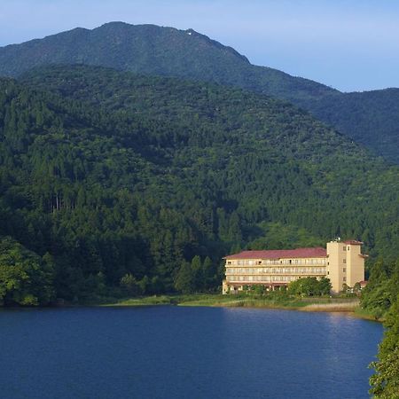 Azumaen Hotel Unzen Buitenkant foto