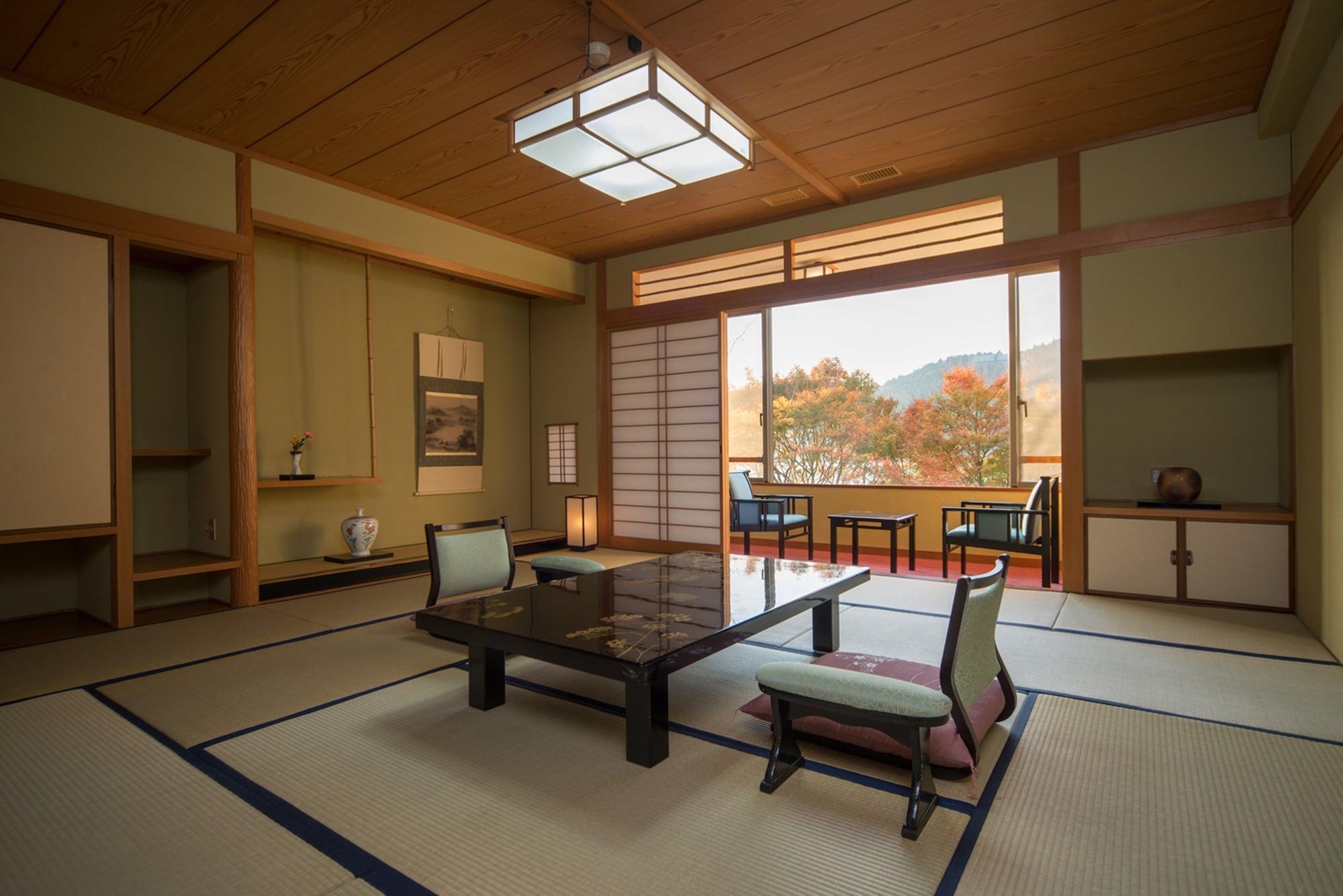 Azumaen Hotel Unzen Buitenkant foto