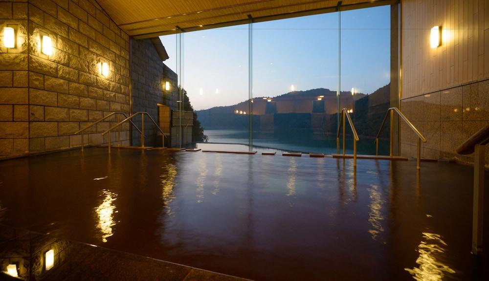 Azumaen Hotel Unzen Buitenkant foto