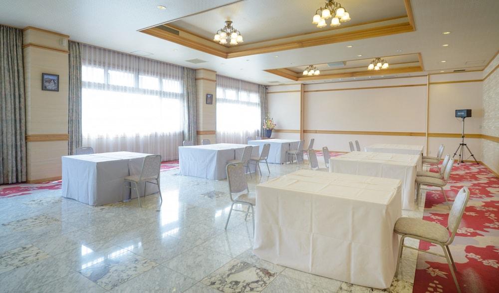 Azumaen Hotel Unzen Buitenkant foto