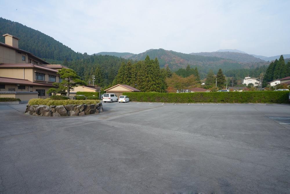 Azumaen Hotel Unzen Buitenkant foto