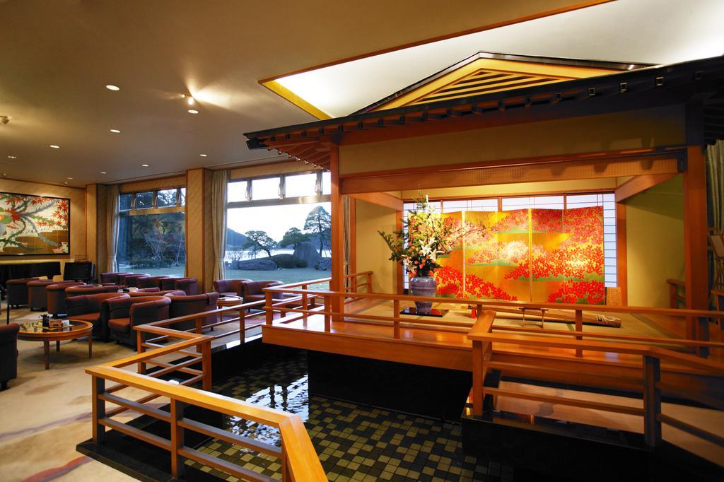 Azumaen Hotel Unzen Buitenkant foto