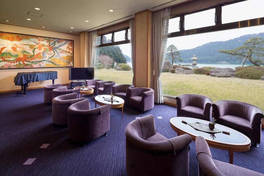 Azumaen Hotel Unzen Buitenkant foto