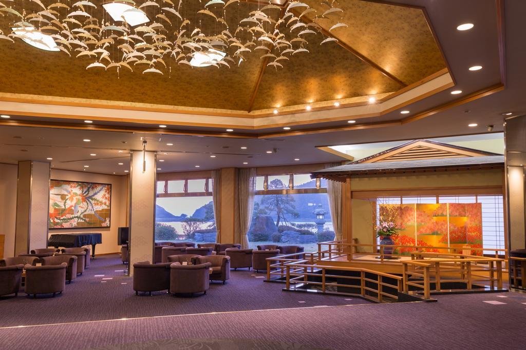 Azumaen Hotel Unzen Buitenkant foto