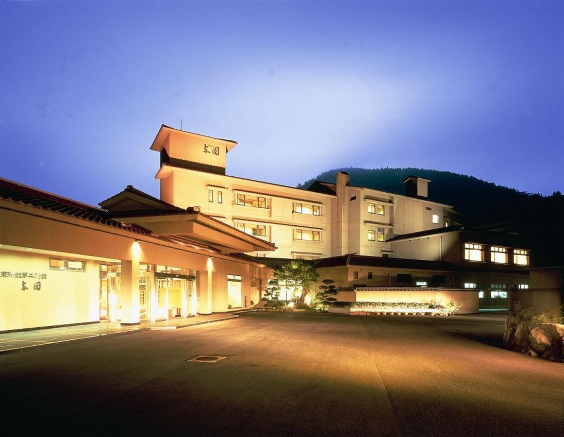 Azumaen Hotel Unzen Kamer foto