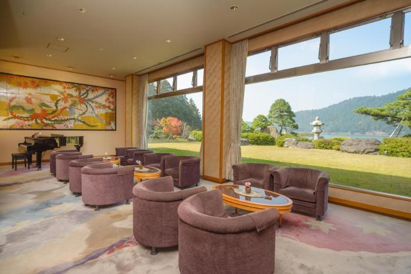 Azumaen Hotel Unzen Buitenkant foto