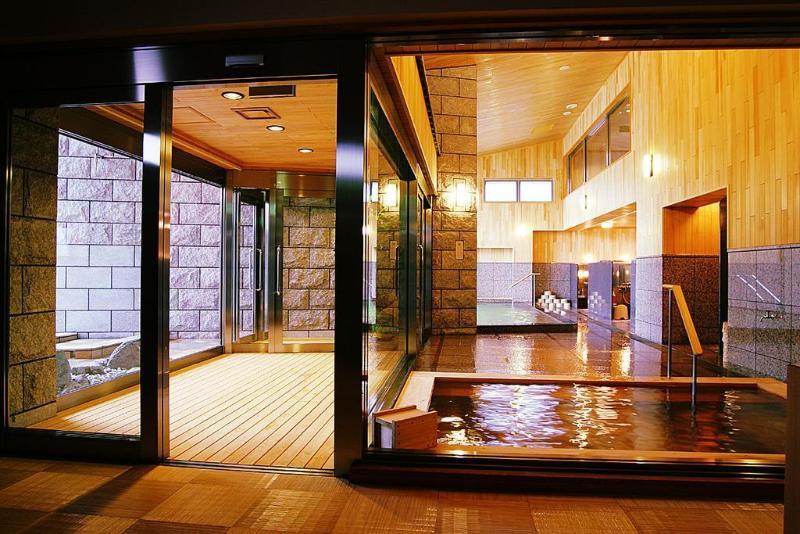 Azumaen Hotel Unzen Buitenkant foto