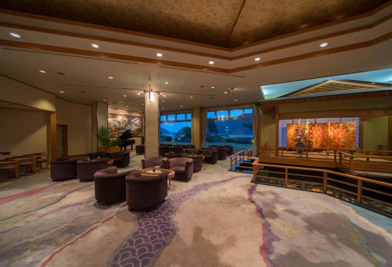 Azumaen Hotel Unzen Buitenkant foto