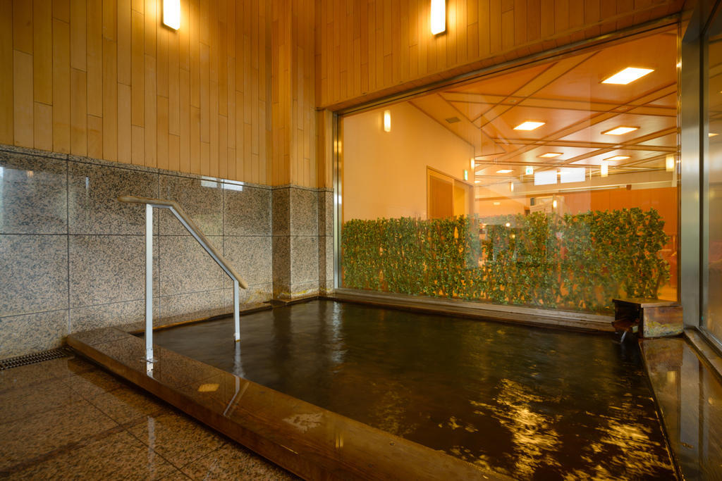 Azumaen Hotel Unzen Buitenkant foto