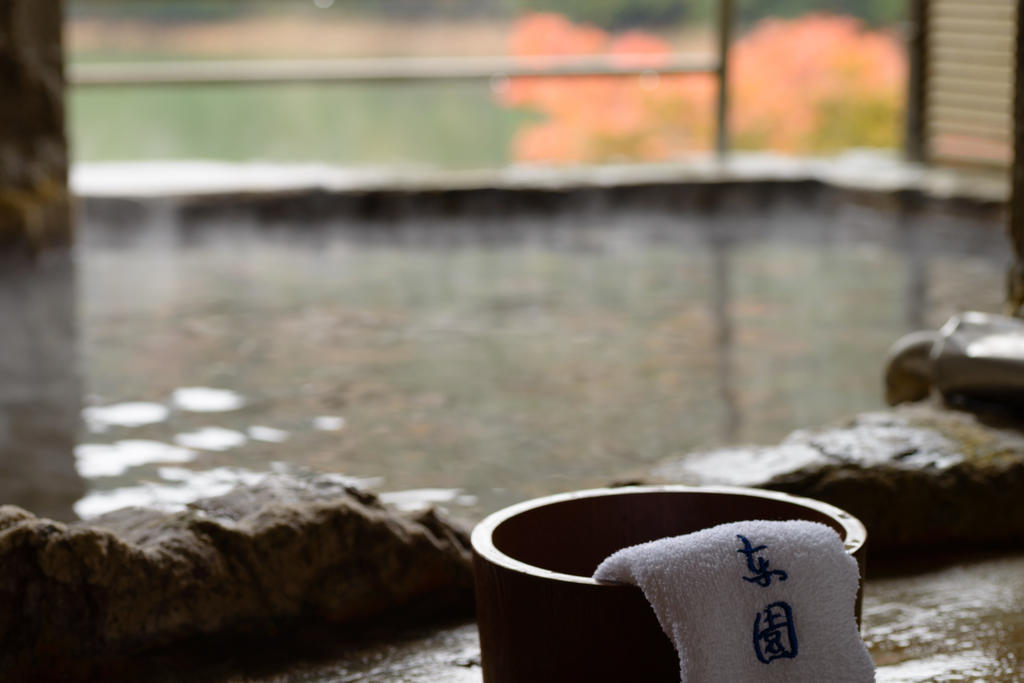 Azumaen Hotel Unzen Buitenkant foto