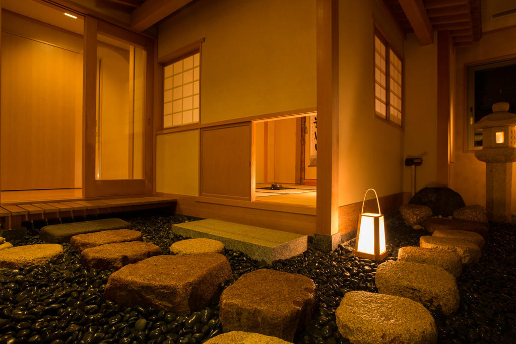 Azumaen Hotel Unzen Buitenkant foto