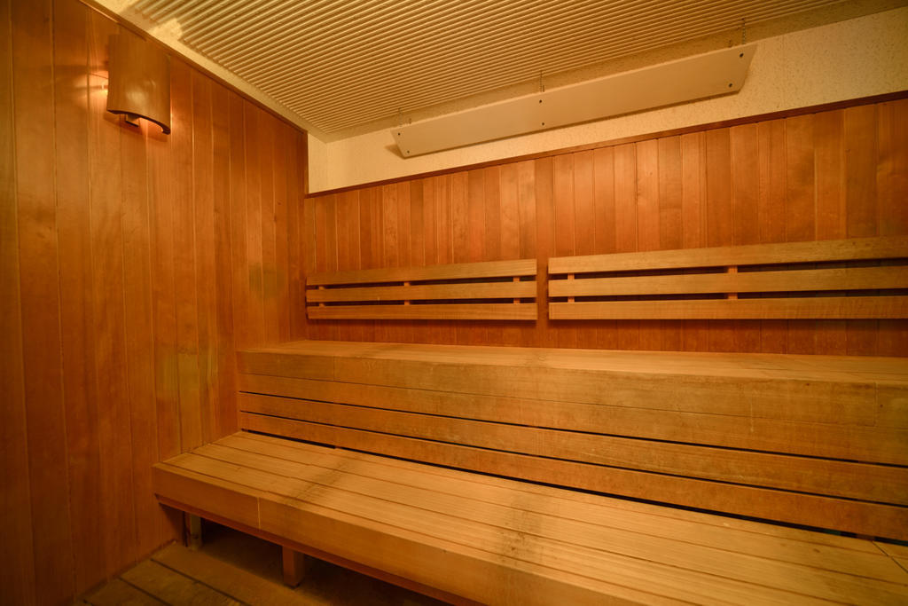 Azumaen Hotel Unzen Buitenkant foto