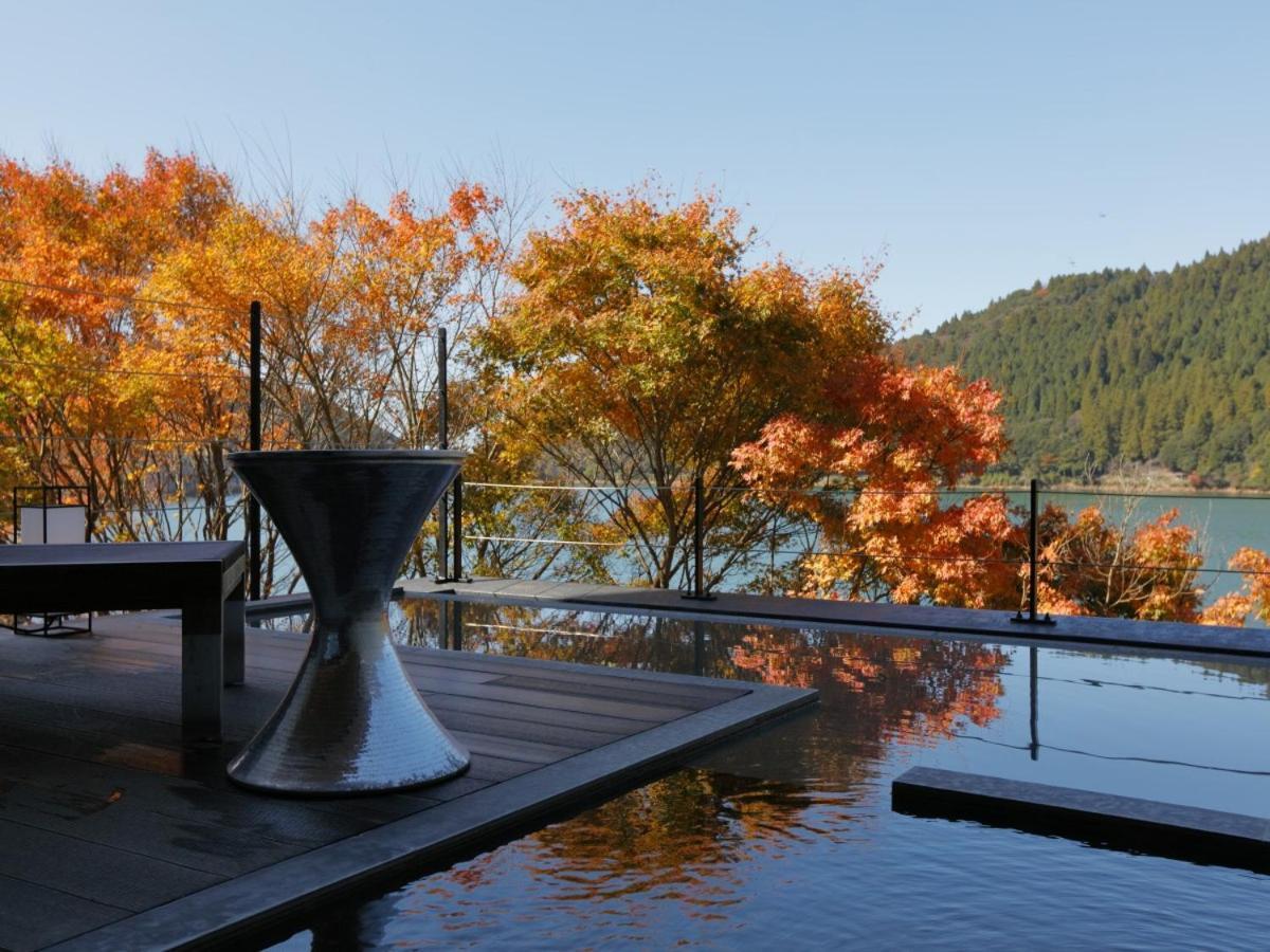 Azumaen Hotel Unzen Buitenkant foto