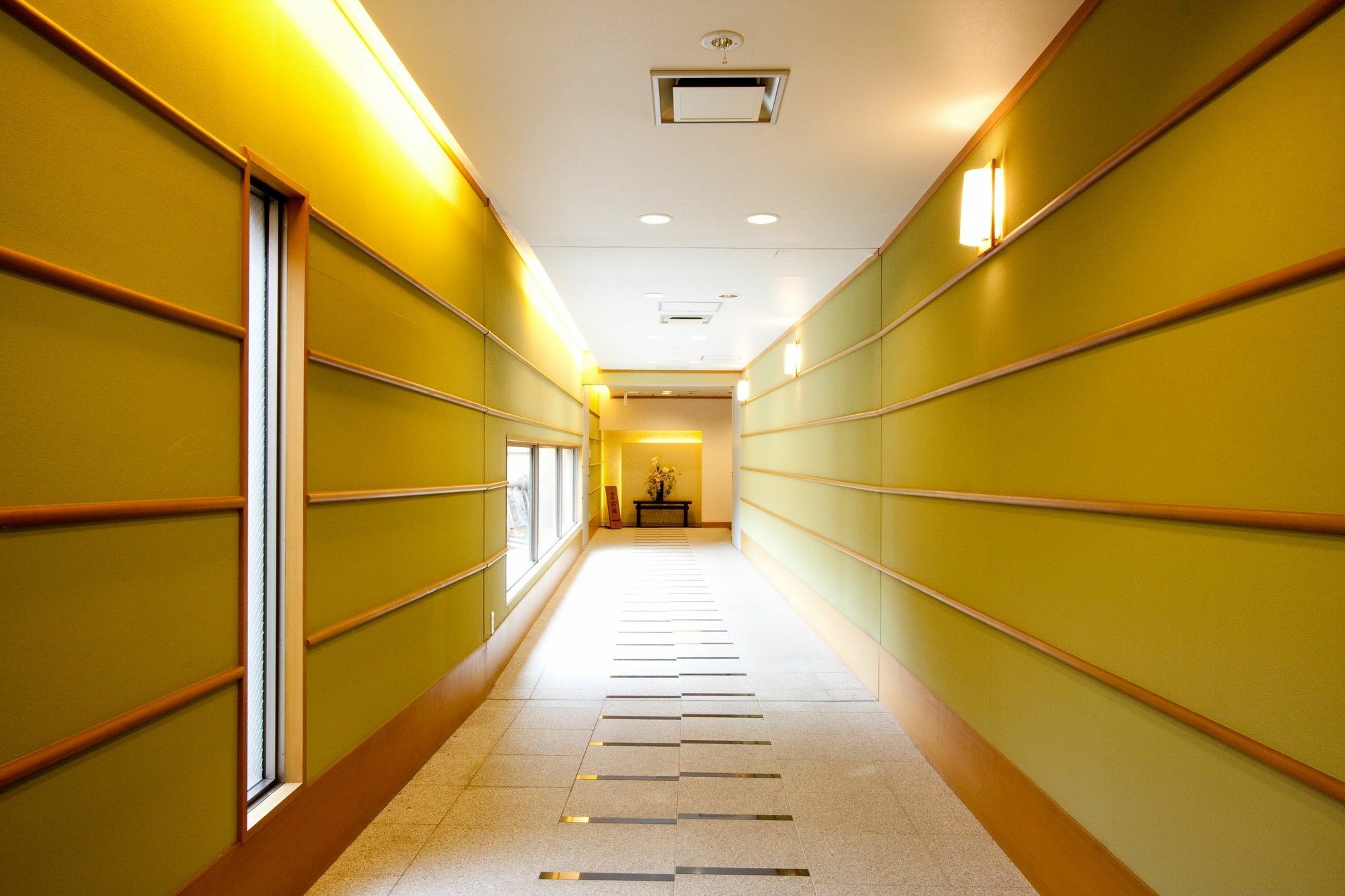 Azumaen Hotel Unzen Buitenkant foto